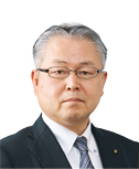 取締役関連事業本部部長 内田 寛逸