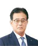 取締役関連事業本部部長兼株式会社ガスパル代表取締役社長 中川 健志