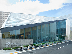 ROOFLAG賃貸住宅未来展示場の外観