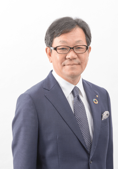 大東建託　代表取締役社長 小林 克満　　　