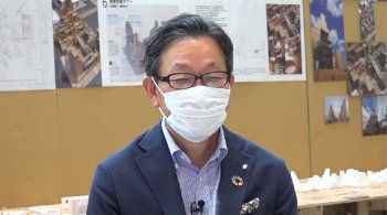 大東建託　代表取締役社長　小林克満