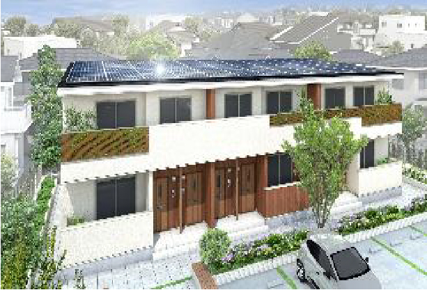 脱炭素住宅の実現にむけたLCCMの取り組み