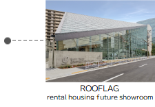 ROOFLAG（ルーフラッグ）賃貸住宅未来展示場