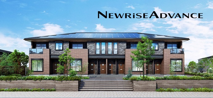 DK SELECT新商品】高家賃帯向けハイグレード商品「NEWRiSE(ニューライズ)ADVANCE(アドバンス)」、8月1日より販売開始|土地活用のことなら - 大東建託 DK SELECT新商品】高家賃帯向けハイグレード商品「NEWRiSE(ニューライズ)ADVANCE(アドバンス)」、8月1日より販売開始|土地活用のことなら - 大東建託