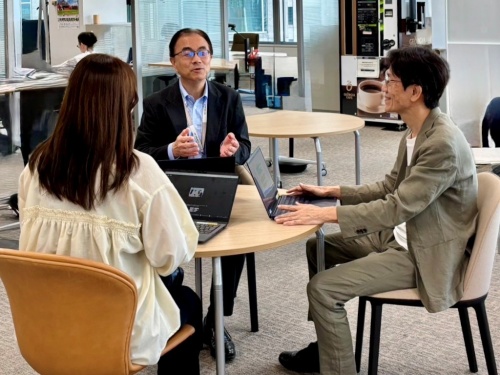 社員の定年を60歳から65歳に引き上げる選択定年制を導入｜土地