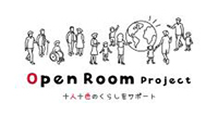 Open Room Project（バナー）