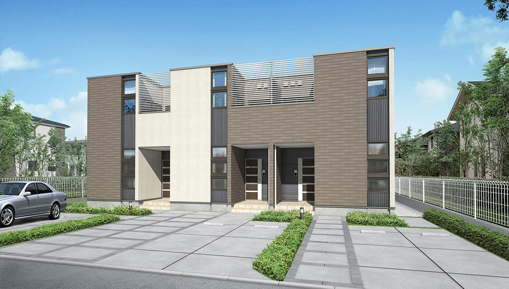 モデッサepソラージュ 賃貸アパート 賃貸住宅経営 土地活用なら大東建託株式会社