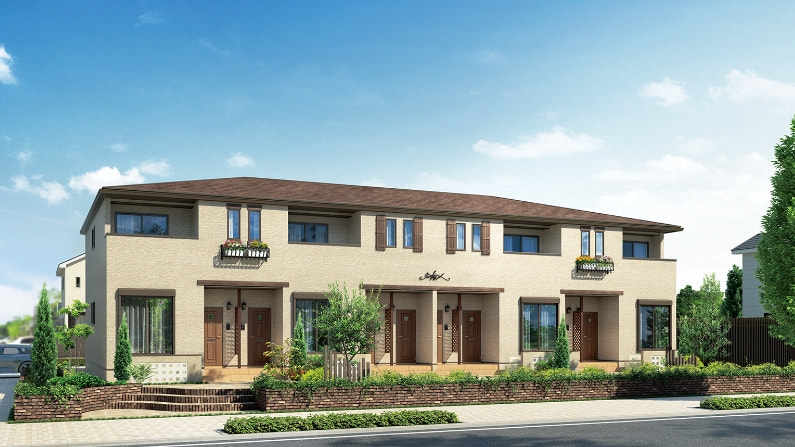 ニューライズシリーズ｜商品ラインナップ｜大東建託の賃貸住宅ブランド