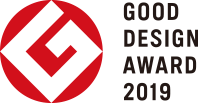 GOOD DESIGN AWARD 2019