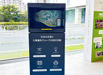 3Dホログラム模型