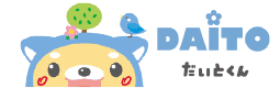 大東建託 ゆるキャラ だいとくん