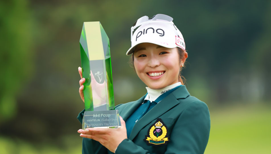 佐久間朱莉選手