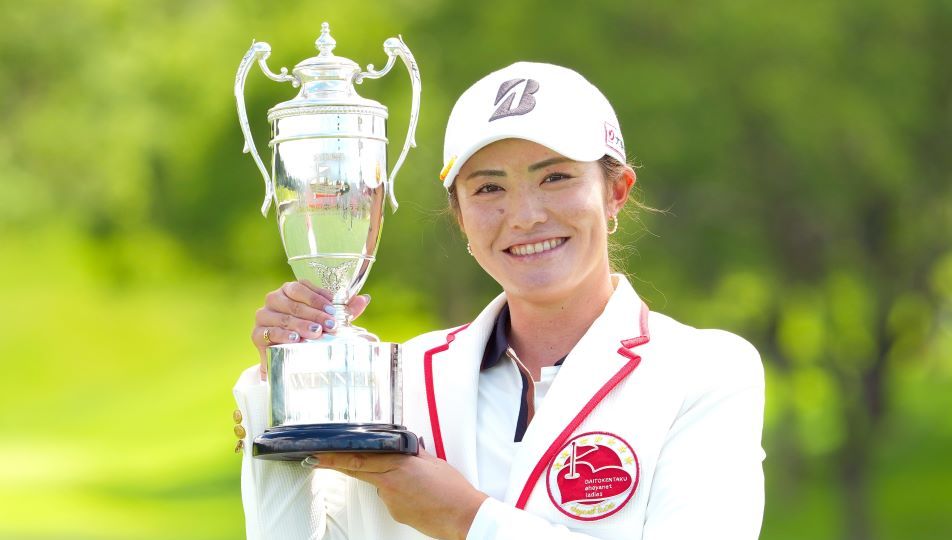 渡邉彩香選手